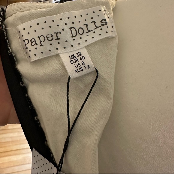 Paper Doll Cocktail dress - Picture 4 of 7